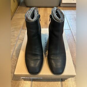 Lucky Brand Chelsea Boots